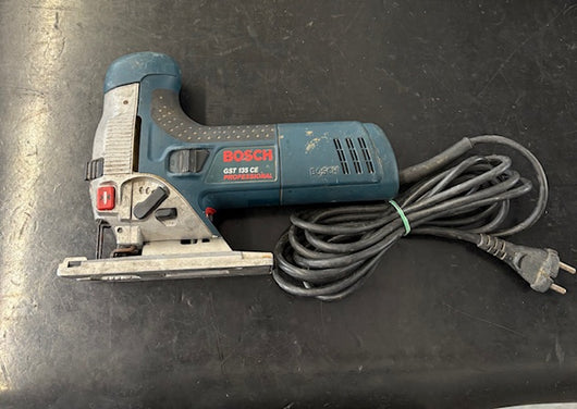 SEGHETTO ALTERNATIVO BOSCH GST 135CE USATO