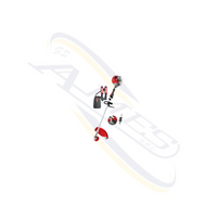 DECESPUGLIATORE A SCOPPIO TEXAS 52 CATALIZZATO VALEX 1491971