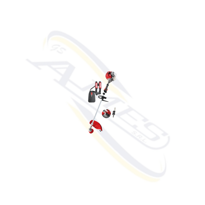 DECESPUGLIATORE A SCOPPIO TEXAS 52 CATALIZZATO VALEX 1491971