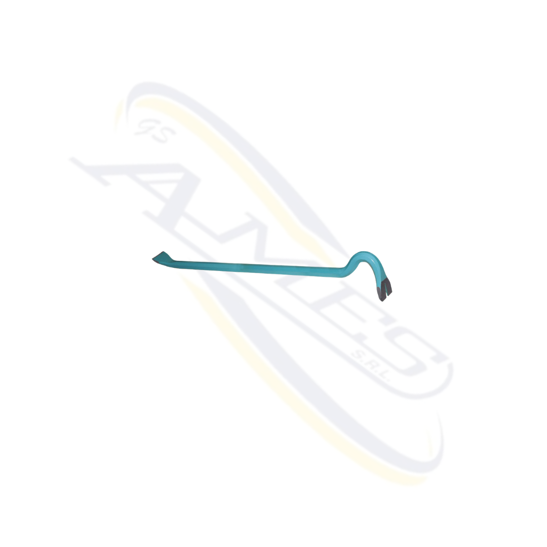 LEVERINO DISARMO A COLLO CIGNO FT Lunghezza: 80 cm