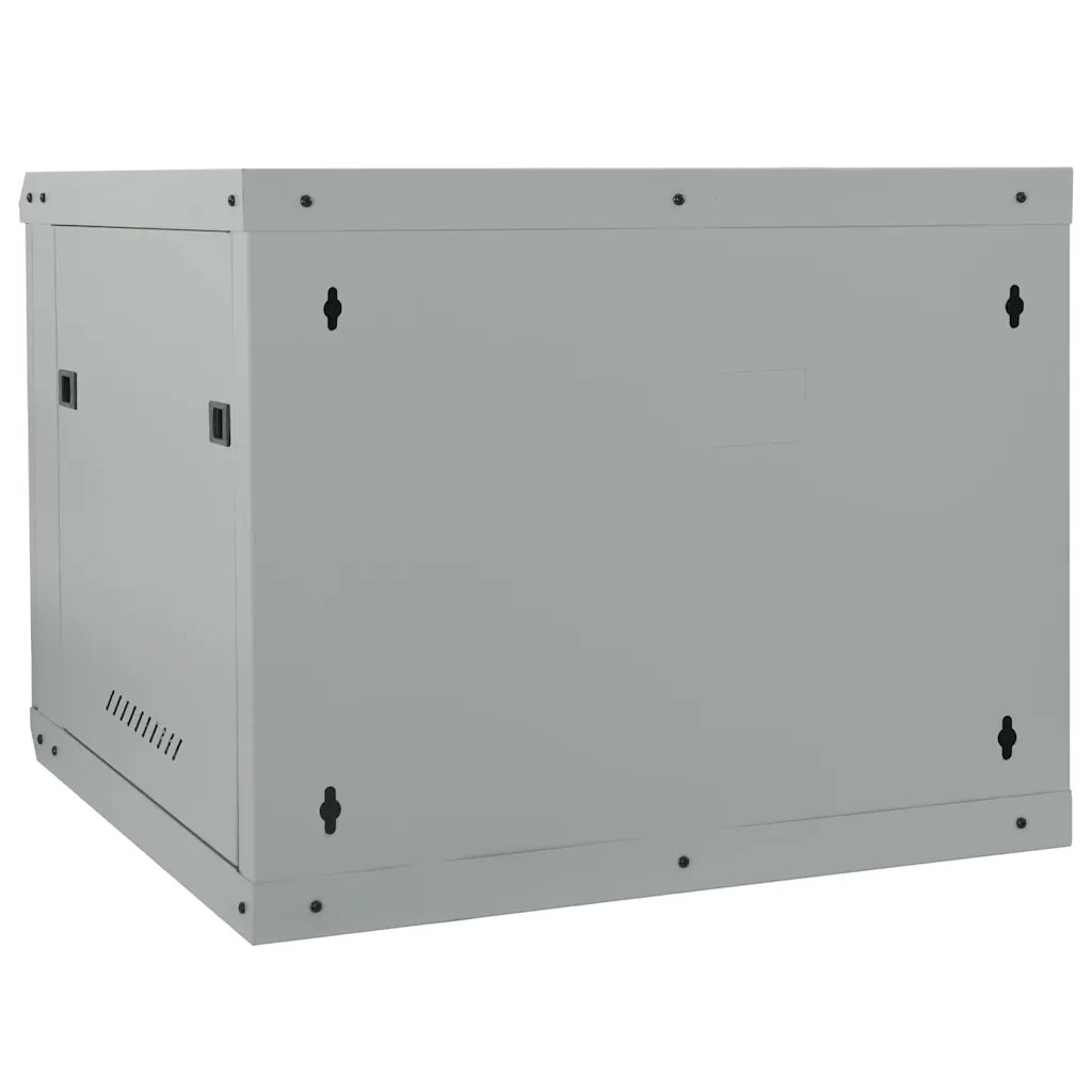 Armadietto di rete Grigio 60 x 60 x 50 cm Acciaio CFW3283133