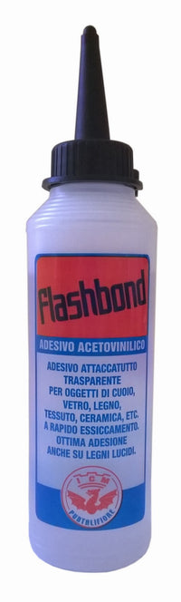 adesivo rapido trasparente flashbond 125 ml cod:ferx.25698