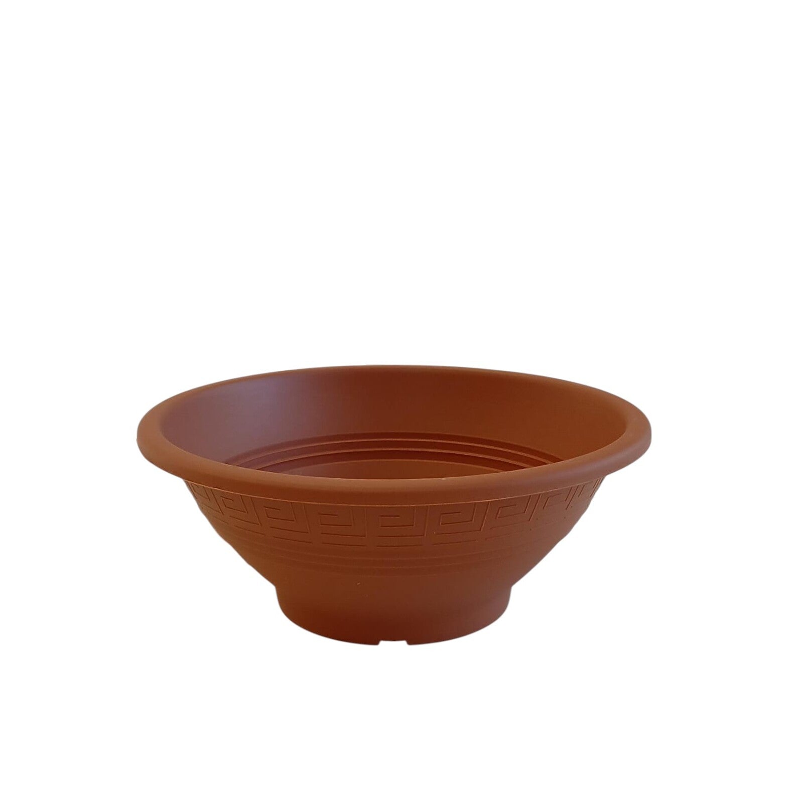 CIOTOLA ELLADE D.40XH16CM COLOR TERRACOTTA