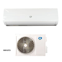 CLIMATIZZATORE INVERTER DUNE 9000 BTU GAS R32 CLASSE A++