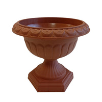FIORIERA ATENE D.44XH40CM COLOR TERRACOTTA