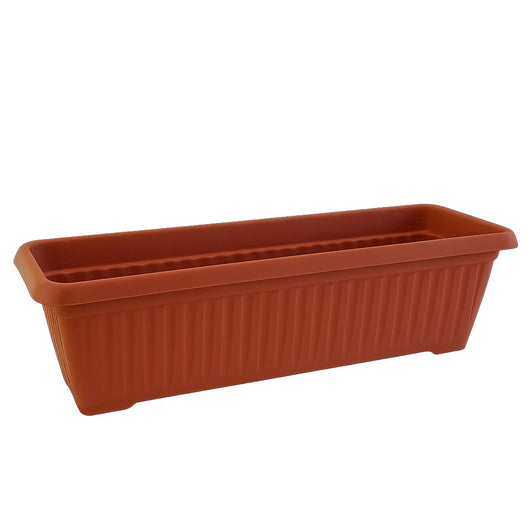 MAXICASSETTA ELLADE 83X37XH35CM COLOR TERRACOTTA