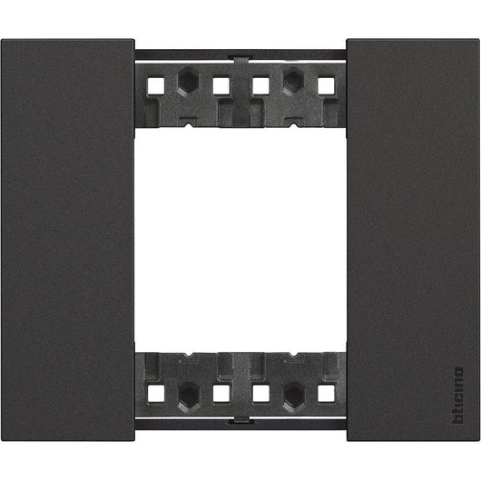 Living Now - Placca 2P Nero - KA4802KG