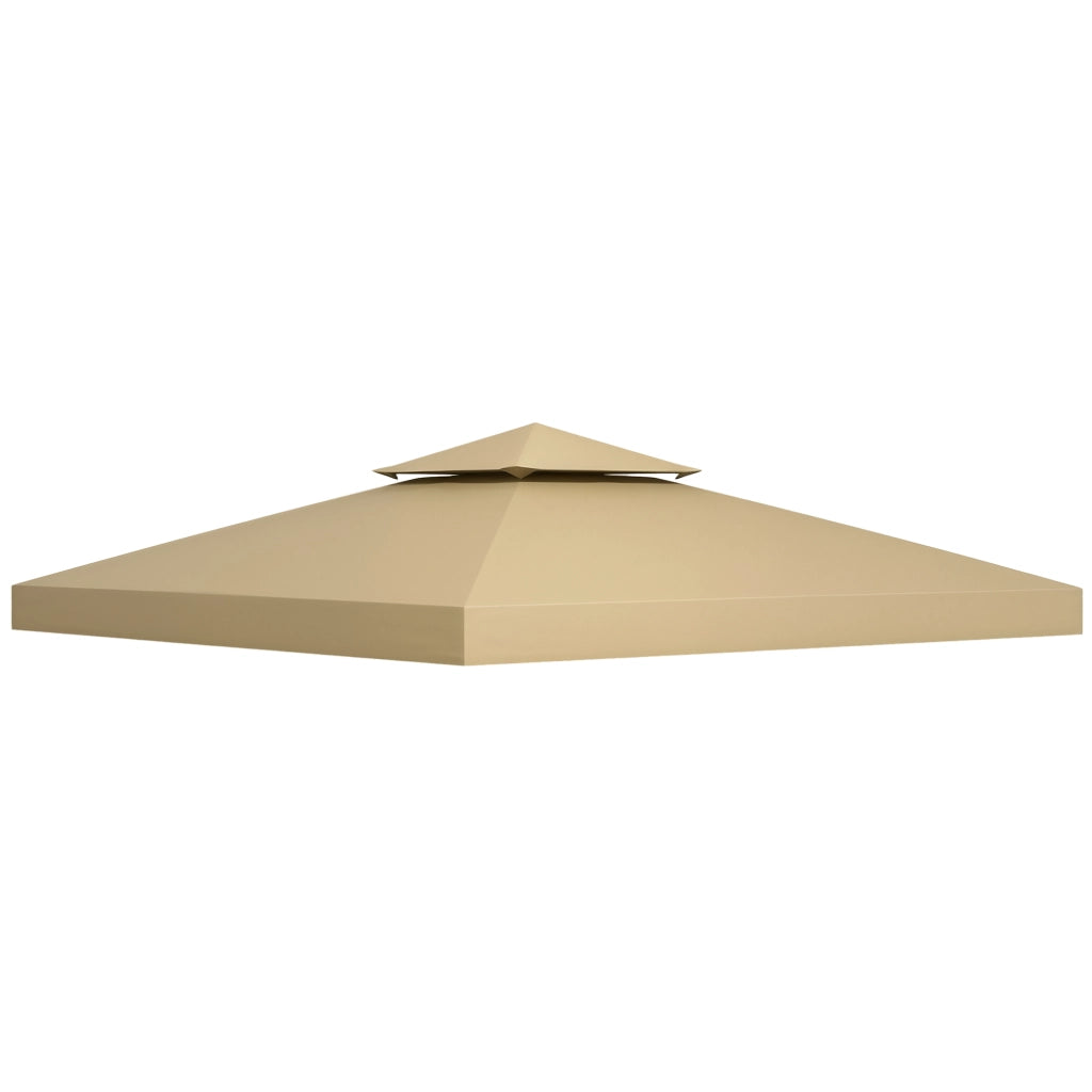 Tenda Giardino 3x3 m ¨C zephmum ¨C Beige