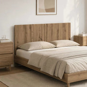 Testiera da Muro BREDA Rovere Artigianale Legno ingegnerizzato 897634