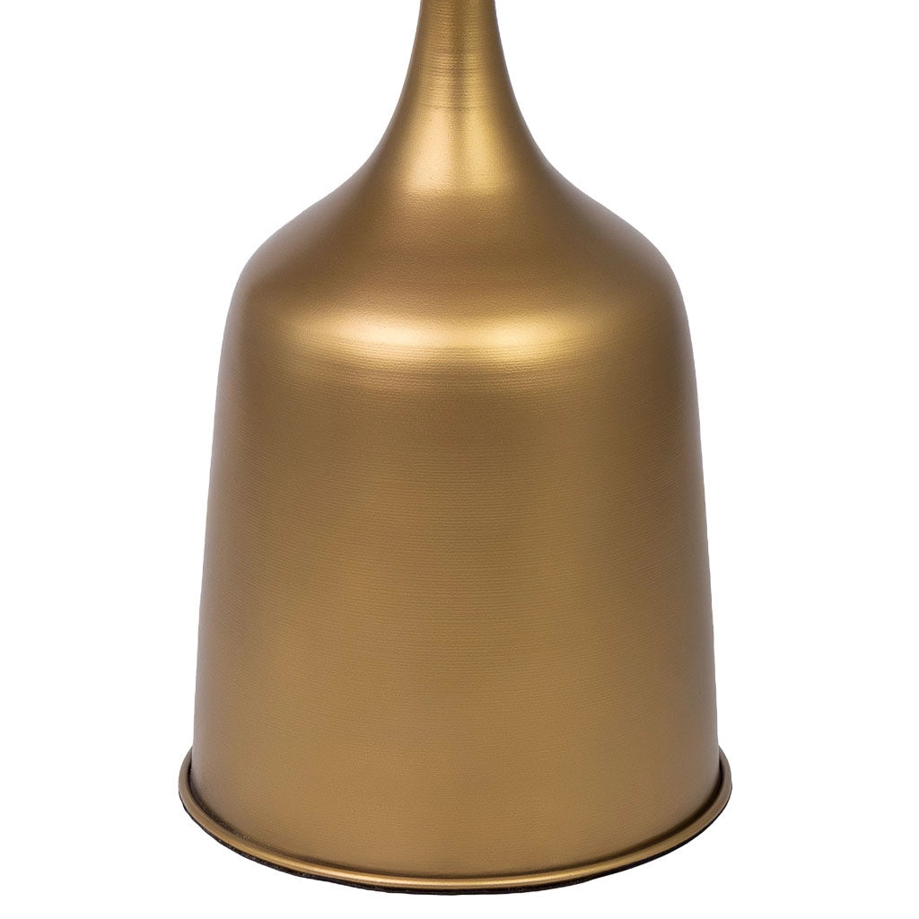Tavolino in metallo 40x40x46h cm