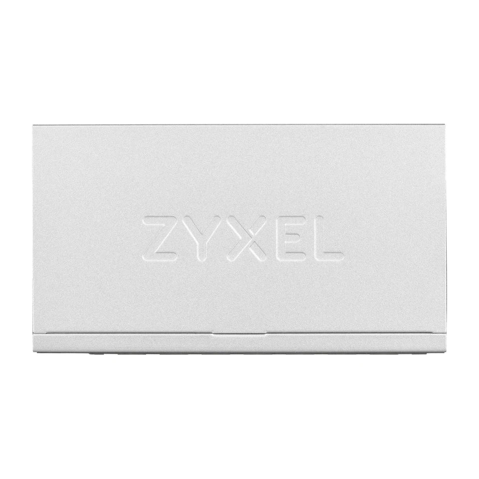 Switch Ethernet gestito Zyxel GS1200-8 Gigabit (10/100/1000) Argento