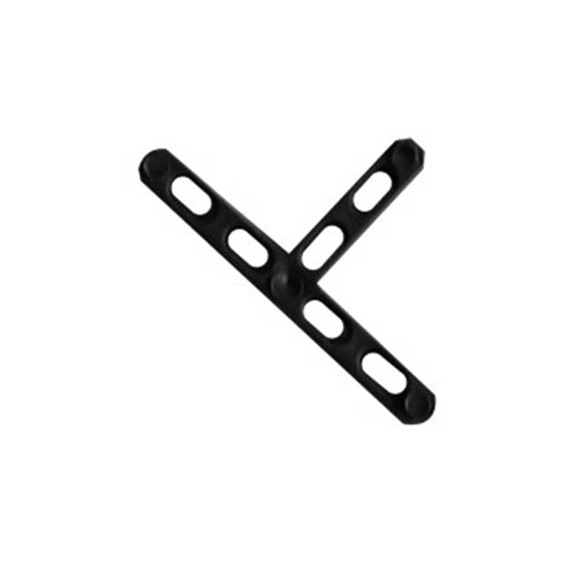 Distanziatore per piastrelle a T - confezione da 250 pz : Modello - 4 MM