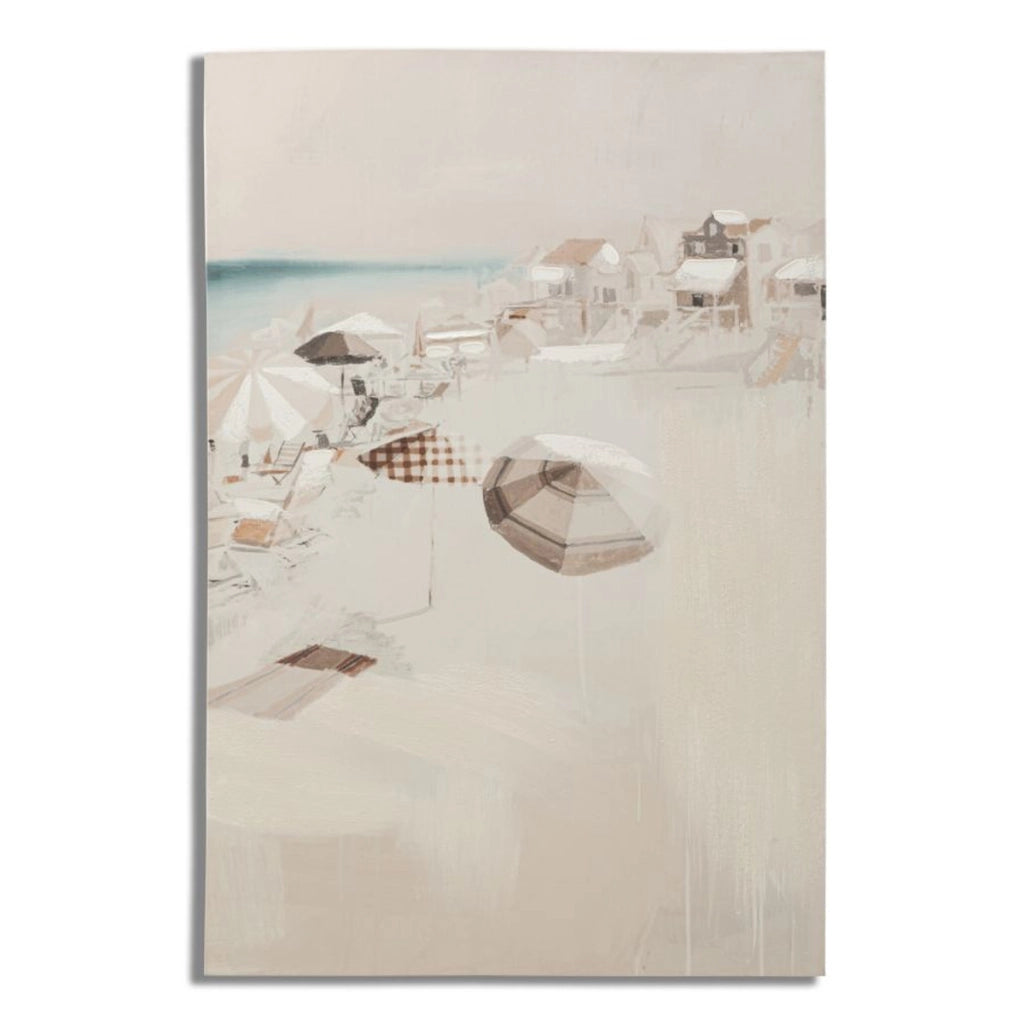 Stampa su Tela VKH512, Multicolore, Legno, 80x3x120 cm
