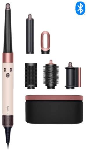 Dyson airwrap id multistyler straight+wavy cipria/rose gold 1300w - 5025155117187