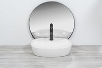 Lavabo Da Appoggio Rea Carina