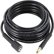 Sostituente per tubo d'alta pressione per apparecchi Karcher K2-K7, tubo di risciacquo auto in PVC e gomma, tubo d'alta pressione, tubo flessibile da 8M