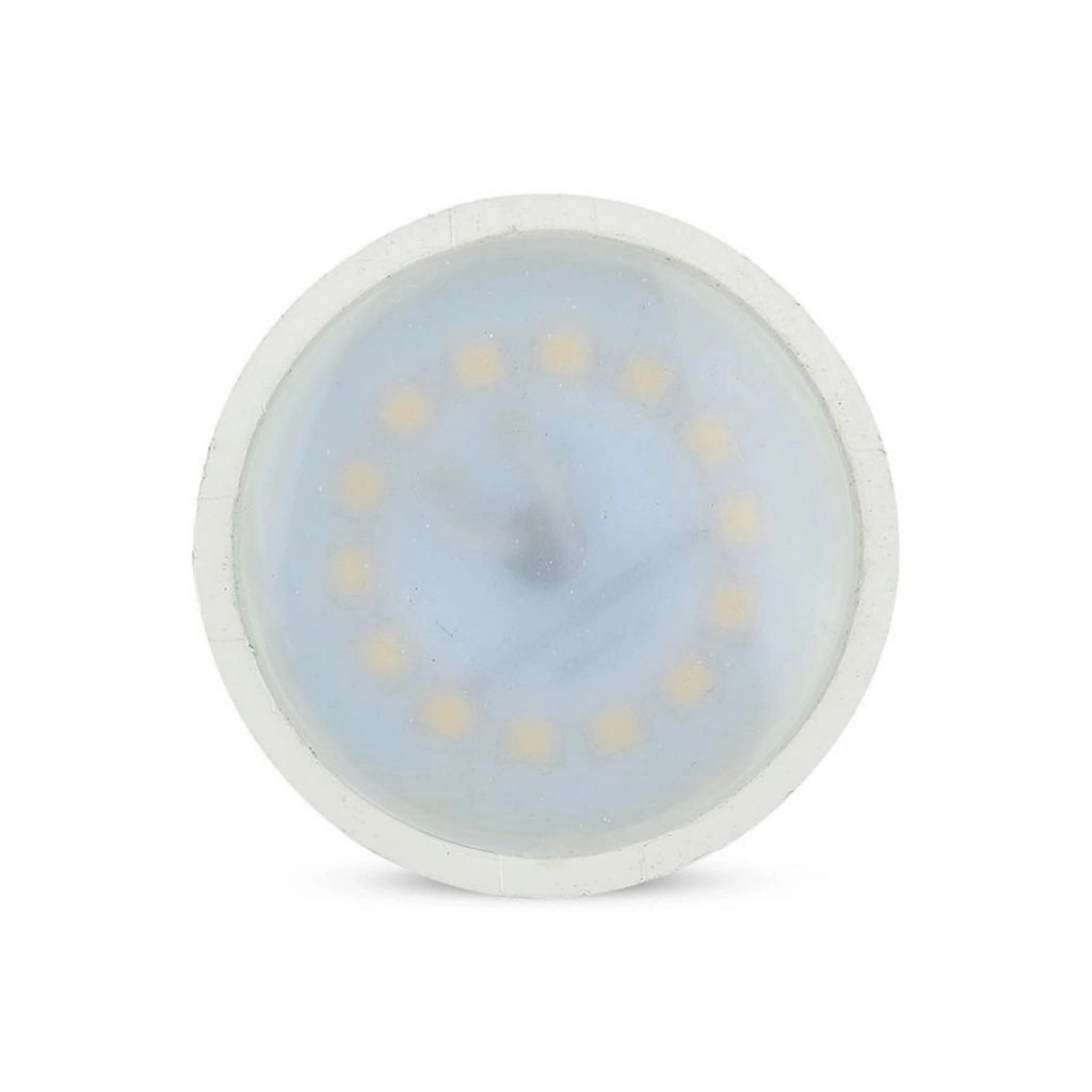 Lampada Led GU10 10W 1300LM Angolo Largo 110 Gradi Bianco Neutro 4000K 220V D50X58mm