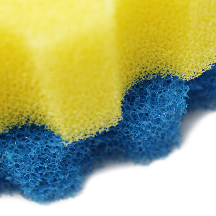 Ricambio Filtro a pressione per laghetti Bio CPF-15000 Set di spugne filtranti