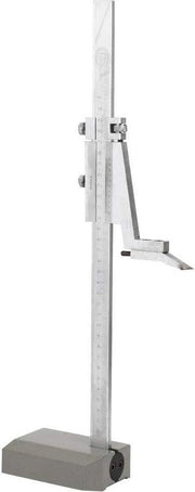 Misuratore di altezza per verniciare - misuratore di altezza preciso - misuratore di altezza e profondità - strumento - 0-300 mm - metrico e imperiale.
