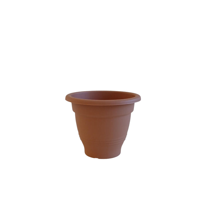 VASO CAMPANA ELLADE D.30XH25CM COLOR TERRACOTTA