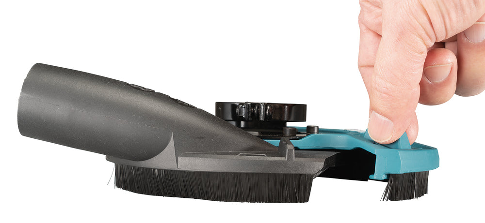 Cuffia aspirazione per smerigliatrici Makita 125 mm per levigatura 191W06-8