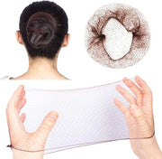 Haarnetjes invisibili per capelli - 30 pezzi - ideali per l'attacco di parrucche