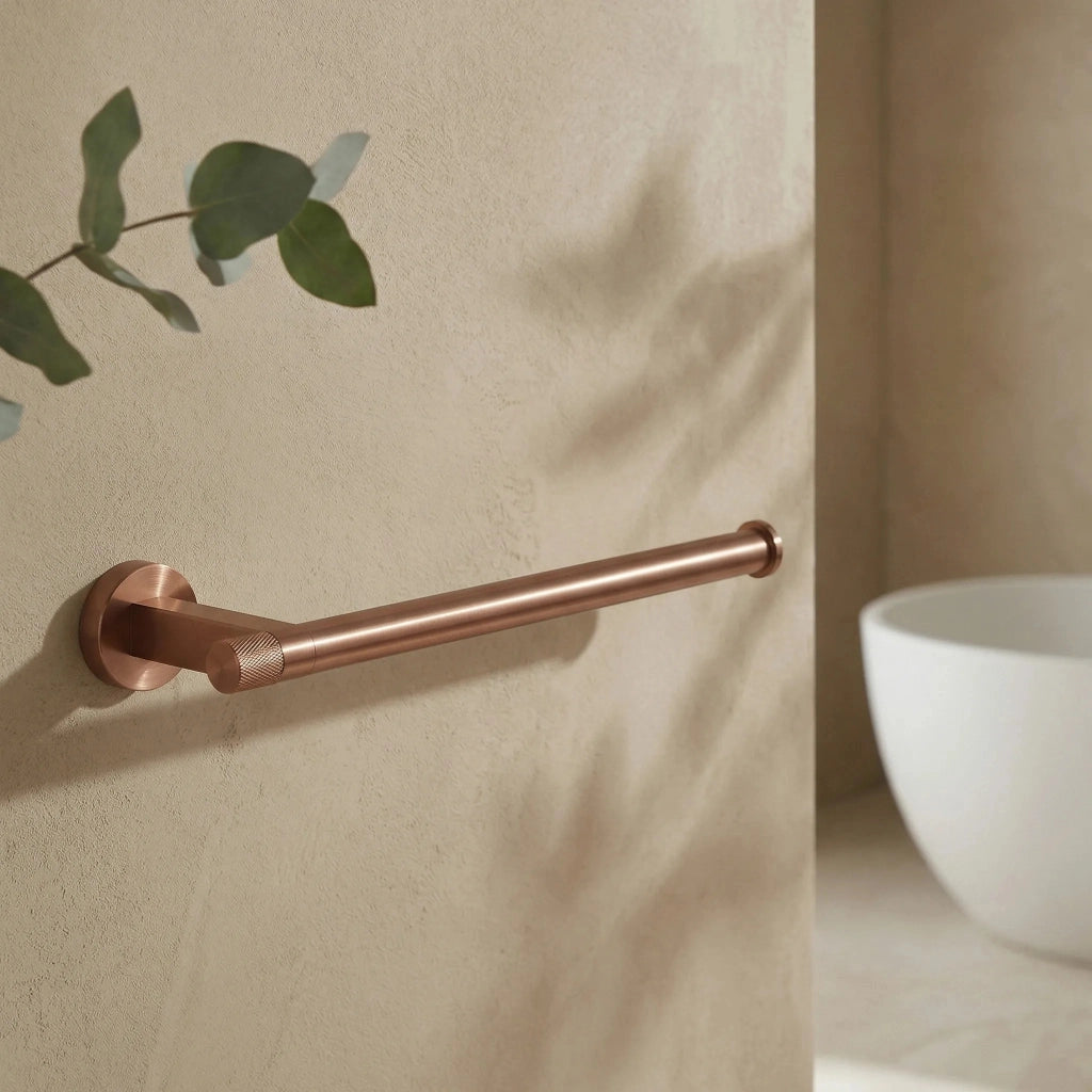 Portasciugamano Da Bagno 39106 Ori Brush Copper