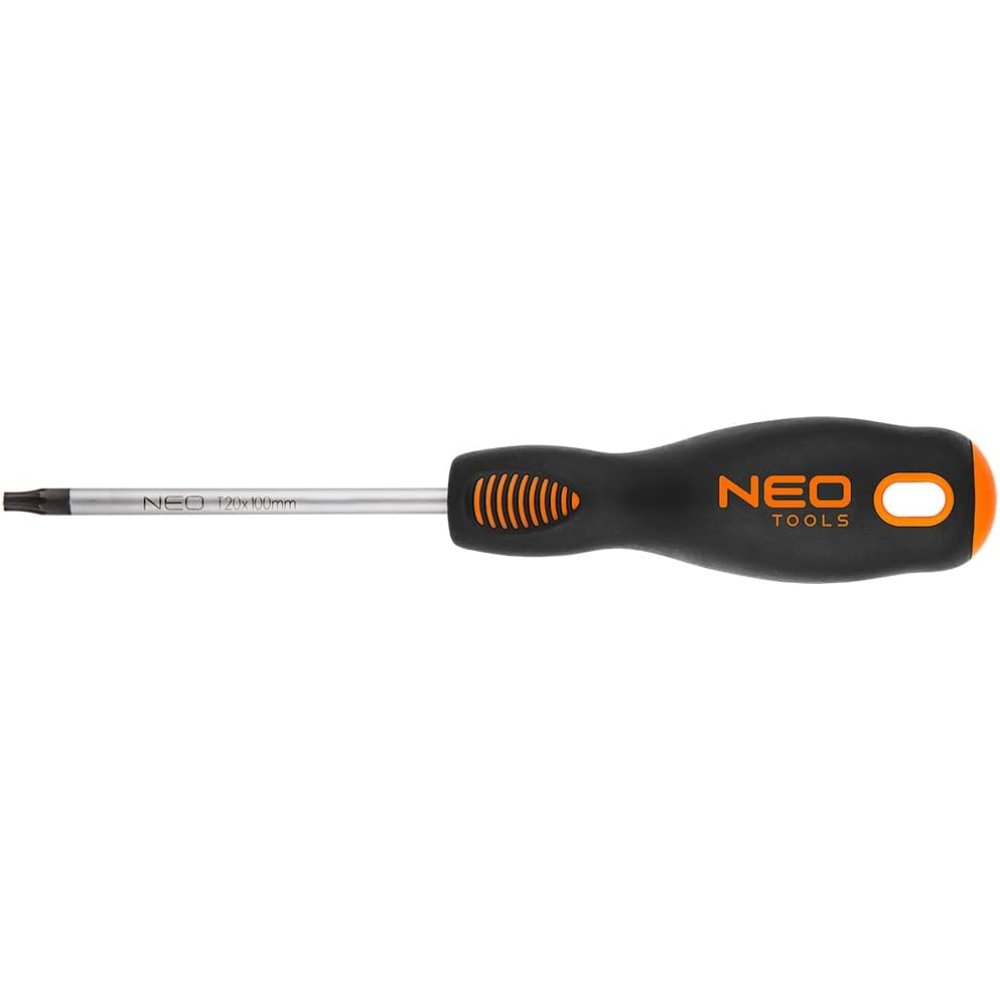 Topex 04-045 giravite torx t20 x x 100 mm, crmo ds