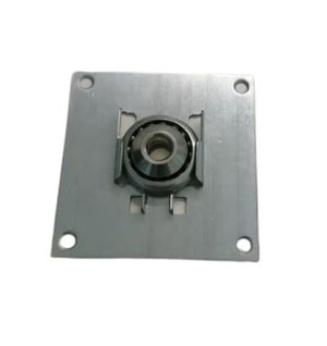 Supporto a piAstra con cuscinetto