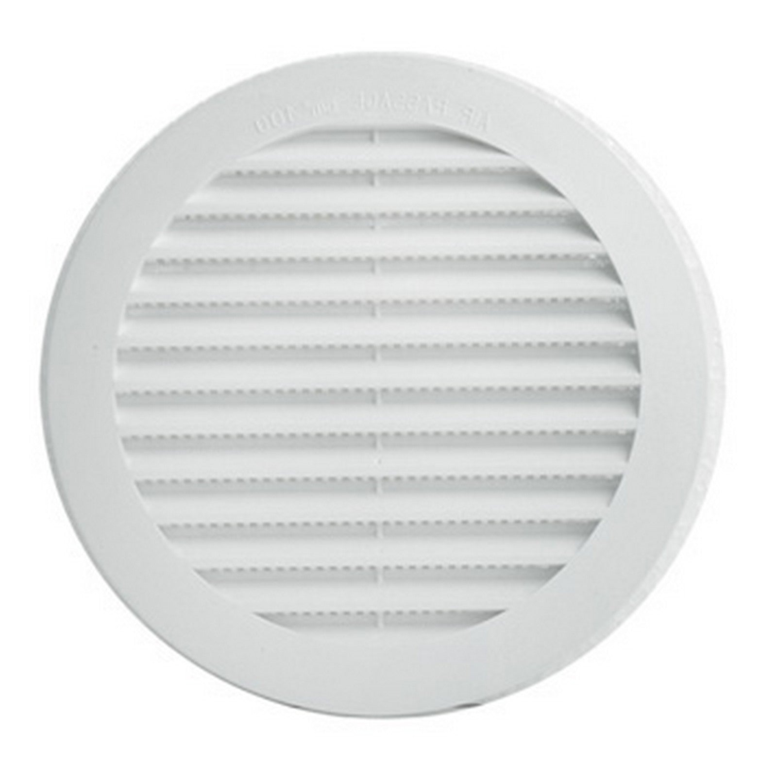 griglia aerazione plastica d  80 mm cod:ferx.25711