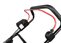 Rasaerba a batteria Makita 18Vx2 lama 38 cm 2 batterie 4,0 ah DLM382PM2