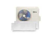 Condizionatore dualsplit Qlima SM17 DUO 9000 e 12000btu gas R32 classe A++