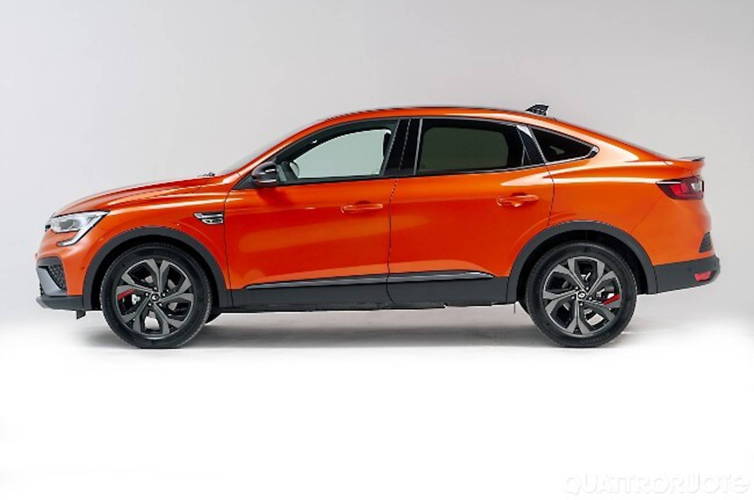 SPRINT00008 , RENAULT Arkana  dal 2021-, Hybrid  dal 2021-