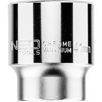 Topex 08-313 chiave a bussola a a 6 punti, esagonale, 3/4, 41 m