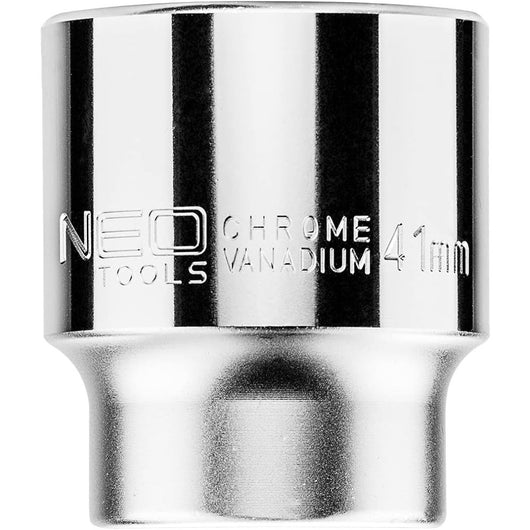 Topex 08-313 chiave a bussola a a 6 punti, esagonale, 3/4, 41 m