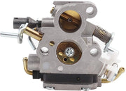 Carburatore Leggero - Carburatore per Seghe a Catena - In Alluminio - Resistente allo Sfregamento - Buona Flessibilità - Facile da Installare