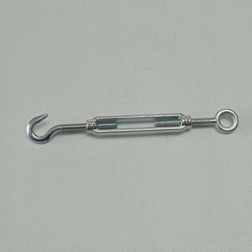 Robur tenditore occhio gancio m 10 da 3/8 di pollice lunghezza minima 204mm