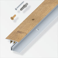 raccordo a t x parquet rovere naturale cm.100 cod:ferx.25720