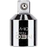 Topex 08-563 adattatore 3/8m x x 1/2f ds