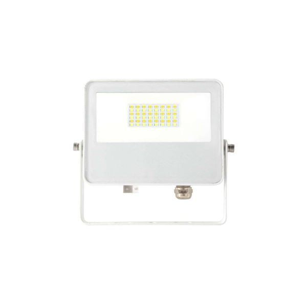 FARO PROIETTORE A LED 30W SWITCH BIANCO SKY BENEITO