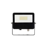 FARO PROIETTORE A LED 30W SWITCH NERO SKY BENEITO