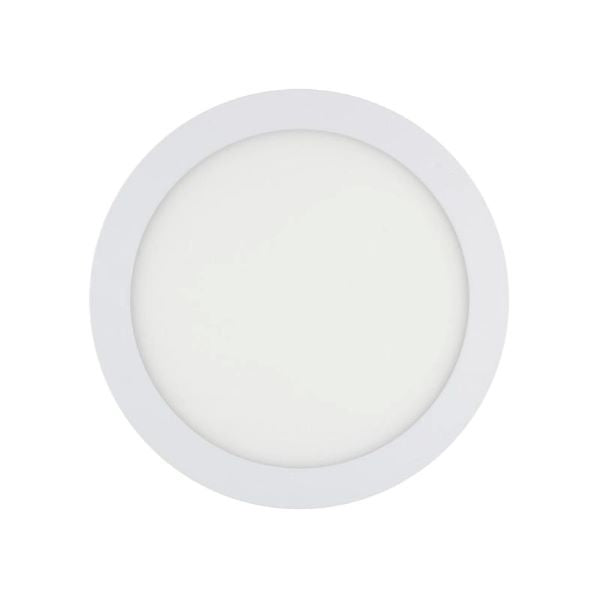 FARETTO DA INCASSO A LED 18W BIANCO CCT SLIM FAN EUROPE