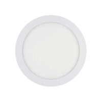 FARETTO DA INCASSO A LED 18W BIANCO CCT SLIM FAN EUROPE