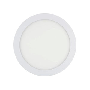 FARETTO DA INCASSO A LED 18W BIANCO CCT SLIM FAN EUROPE