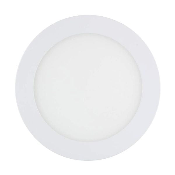 FARETTO DA INCASSO A LED 12W BIANCO CCT SLIM FAN EUROPE