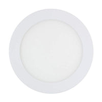 FARETTO DA INCASSO A LED 12W BIANCO CCT SLIM FAN EUROPE