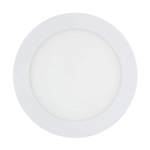 FARETTO DA INCASSO A LED 12W BIANCO CCT SLIM FAN EUROPE