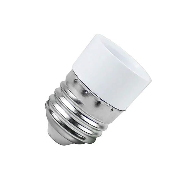 ADATTATORE DA E27 A E14 FAN EUROPE