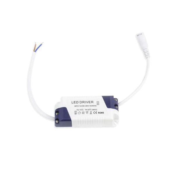 FARETTO DA INCASSO A LED 18W BIANCO CCT SLIM FAN EUROPE