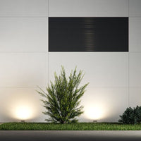 FARO PROIETTORE A LED 30W SWITCH NERO SKY BENEITO